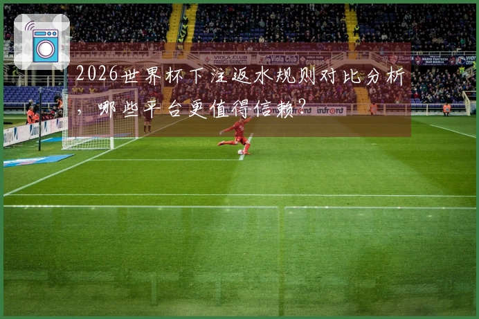 2026世界杯下注返水规则对比分析，哪些平台更值得信赖？