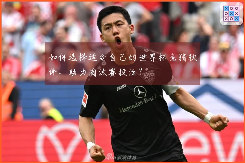 如何选择适合自己的世界杯竞猜软件，助力淘汰赛投注？