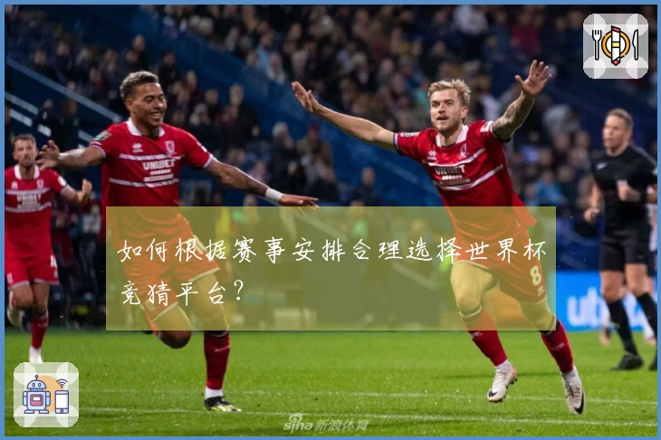 如何根据赛事安排合理选择世界杯竞猜平台？