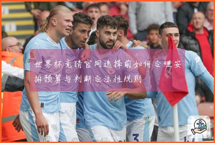 世界杯竞猜官网选择前如何合理安排预算与判断合法性规则