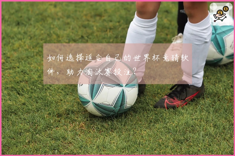 如何选择适合自己的世界杯竞猜软件，助力淘汰赛投注？