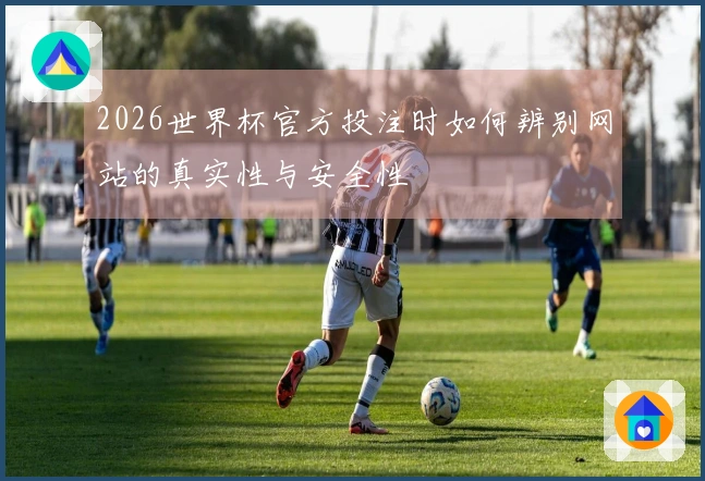 2026世界杯官方投注时如何辨别网站的真实性与安全性