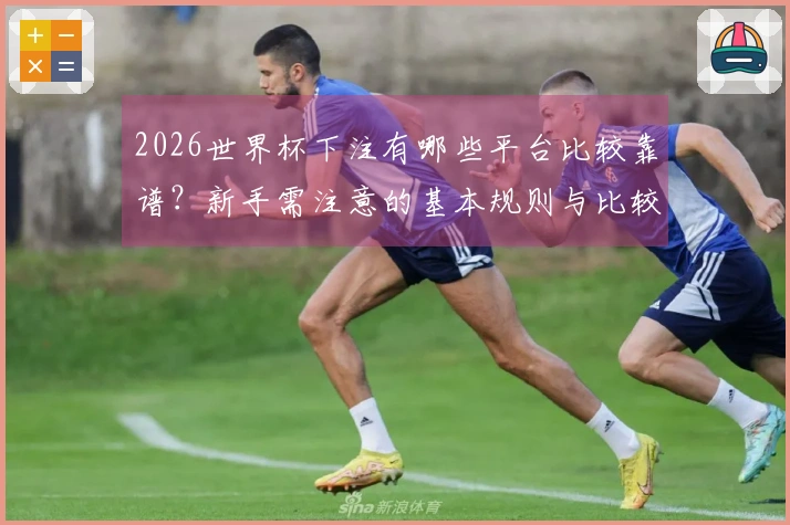 2026世界杯下注有哪些平台比较靠谱？新手需注意的基本规则与比较分析