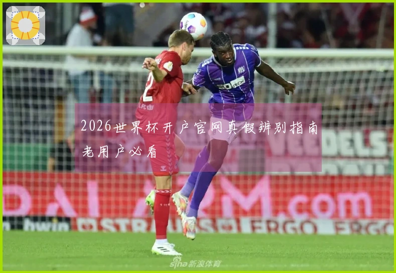 2026世界杯开户官网真假辨别指南老用户必看
