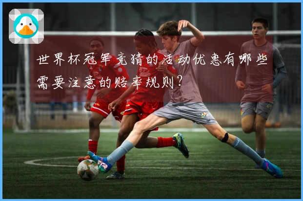 世界杯冠军竞猜的活动优惠有哪些需要注意的赔率规则？