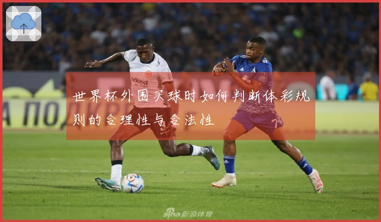世界杯外围买球时如何判断体彩规则的合理性与合法性