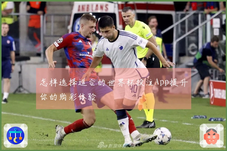 怎样选择适合的世界杯投注App提升你的购彩体验