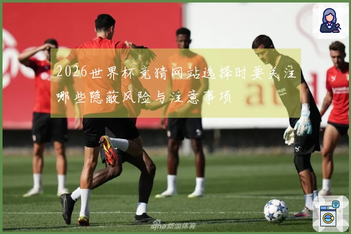 2026世界杯竞猜网站选择时要关注哪些隐蔽风险与注意事项
