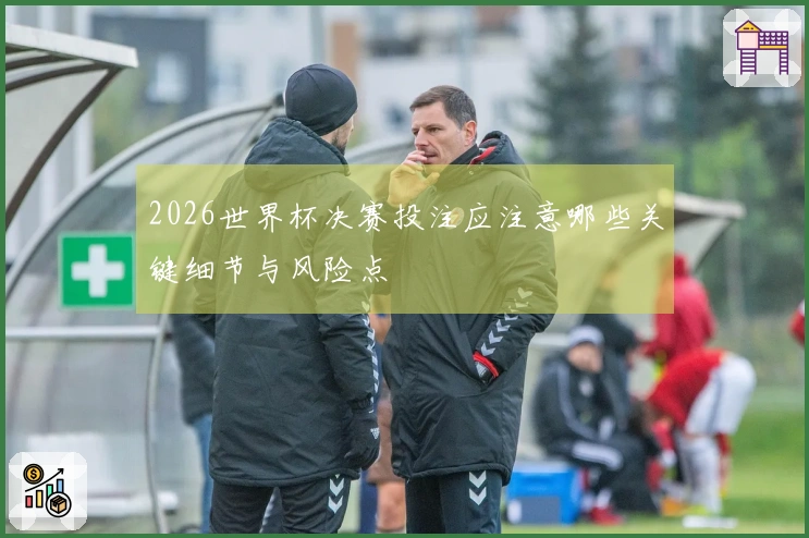 2026世界杯决赛投注应注意哪些关键细节与风险点