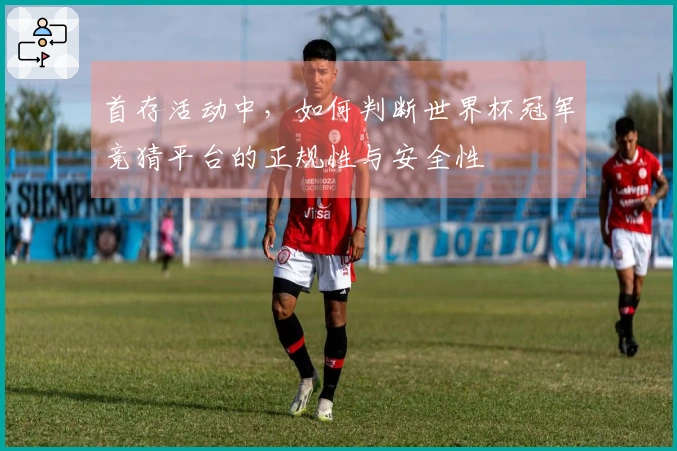 首存活动中，如何判断世界杯冠军竞猜平台的正规性与安全性