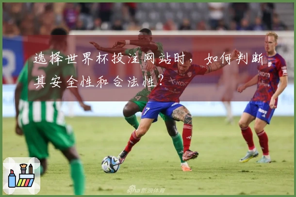 选择世界杯投注网站时，如何判断其安全性和合法性？