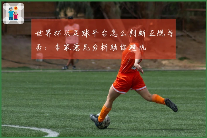 世界杯买足球平台怎么判断正规与否，专家意见分析助你避坑