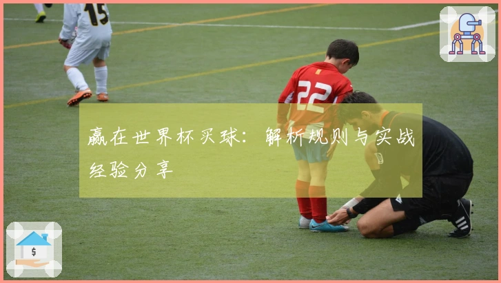 赢在世界杯买球：解析规则与实战经验分享