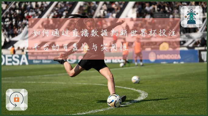 如何通过直播数据判断世界杯投注平台的可靠性与实用性