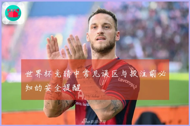 世界杯竞猜中常见误区与投注前必知的安全提醒