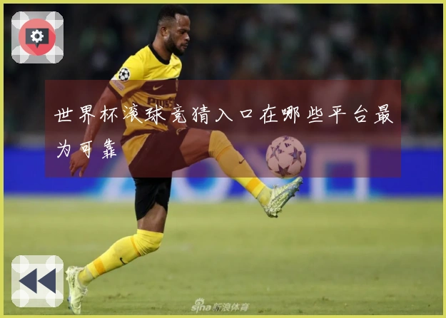 世界杯滚球竞猜入口在哪些平台最为可靠