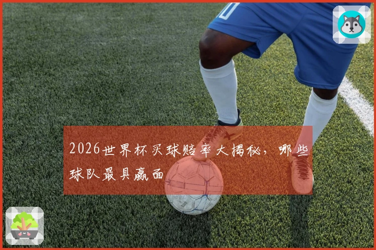 2026世界杯买球赔率大揭秘，哪些球队最具赢面